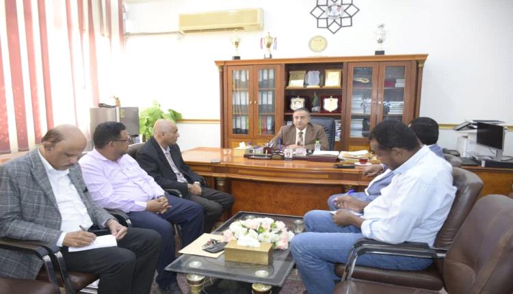 خطوة نحو التطوير.. "4 مايو" ينضم للمستشفيات التعليمية بجامعة عدن