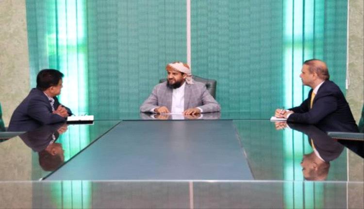 المحرّمي يتابع جهود تغطية احتياجات السوق المحلية من المشتقات النف..