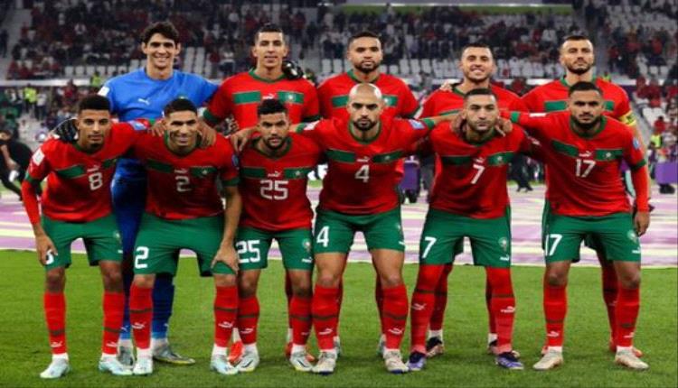 موعد مباراة المغرب وسوريا في بطولة كأس العرب 2025