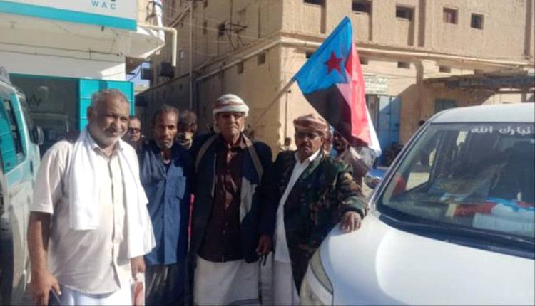 أبناء القطن يتوافدون إلى فعالية الخشعة احتفالاً بالانتصارات..