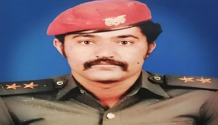 الشهيد الذي قال للاحتلال اليمني برع بكم واستشهد في زنازين الاحتلال اليمني بسيئون وادي حضرموت 