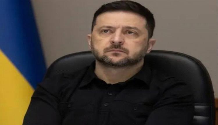 الرئيس الأوكراني: نجري مع واشنطن نقاشات مثمرة حول إعادة الإعمار