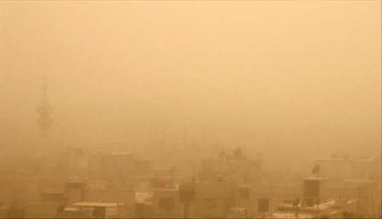 إغلاق مطار بغداد الدولي بسبب سوء الأحوال الجوية