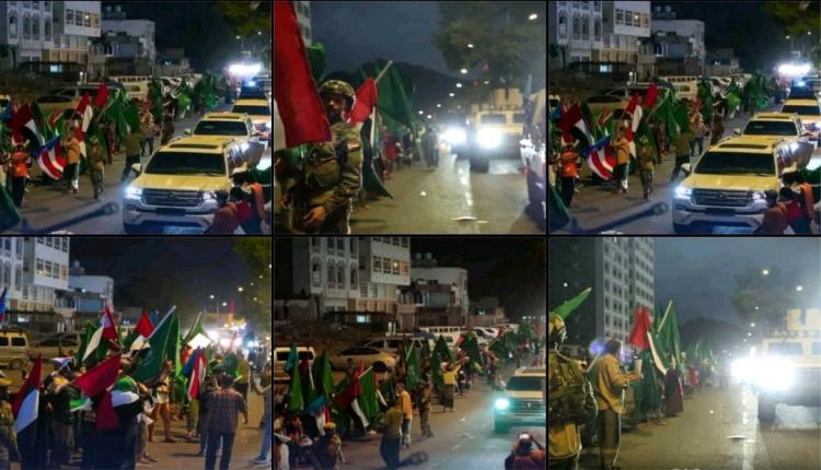 ترحيب جنوبي واسع بالوفد السعودي-الإماراتي ومطالبته بدعم إرادة شعب الجنوب باستقلال دولته