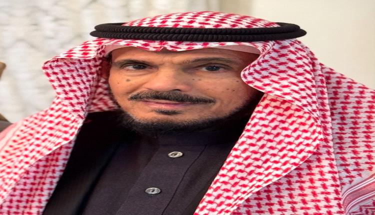 مستشار وزير الإعلام والثقافة الشيخ فتحي يحيى الأحمدي يعزي بوفاة الدكتور صالح عبدالله لَحمدي