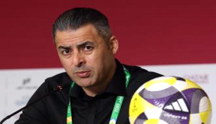 "فاجعة من غزة".. مدرب فلسطين يكشف عن تلقيه خبرا حزينا قبيل مواجهة السعودية في كأس العرب