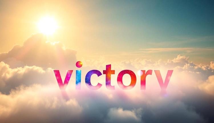 تفسير حلم كلمة النصر في المنام لابن سيرين
