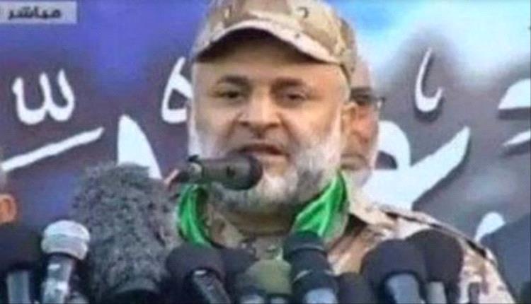 الجيش الإسرائيلي يعلن استهداف قيادي كبير في حماس