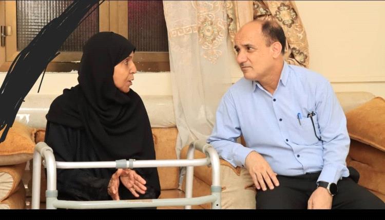 مدير عام دارسعد| يُعزّي  بوفاة التربوية الفاضلة هناء عقربي..