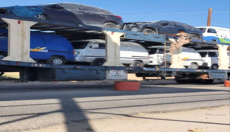 القوات الجنوبية تؤمن المدخل الشرقي لوادي وصحراء حضرموت