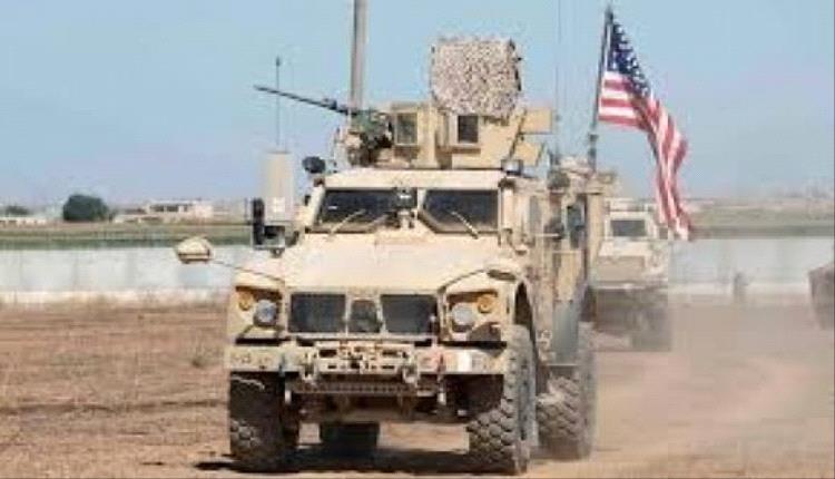 إصابة عسكريين أمريكيين وسوريين في إطلاق نار من مصدر مجهول..