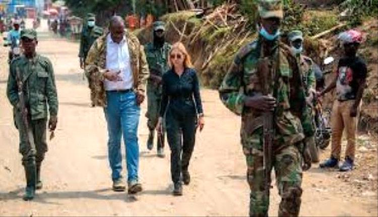 بريطانيا تستنكر هجوم حركة إرهابية شرق الكونغو الديمقراطية