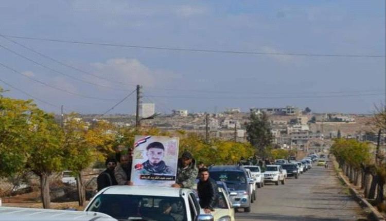 تفاصيل عن منفذ هجوم تدمر السورية