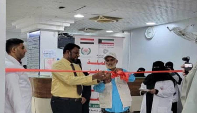 مخيم طبي مجاني لاستئصال اللوزتين في مستشفى الريادة الدولي..