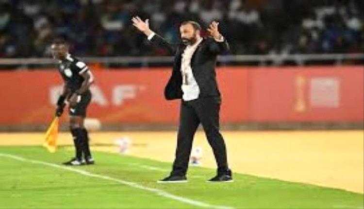 السكتيوي: المغرب سيحاول اللعب بذكاء ضد الإمارات بقبل نهائي كأس العرب