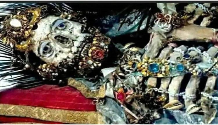 العراق : العثور علي قبر النمرود وزوجتة في كركوك بالعراق ..