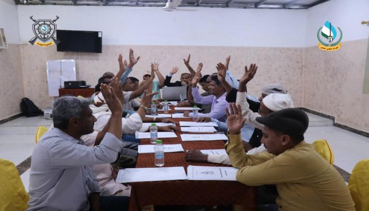 اجتماع قيادات الحراك التهامي والمقاومة التهامية لمناقشة اللائحة الداخلية: خطوة مفصلية نحو تنظيم العمل وتوحيد الجهود
