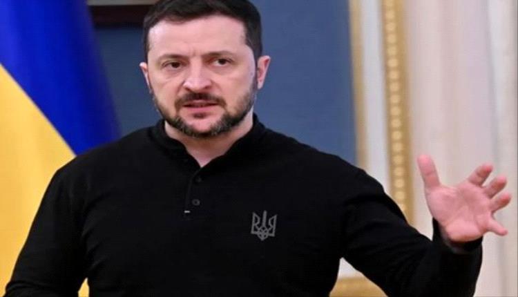 الرئيس الأوكراني يطلب ضمانات أمنية من الكونجرس الأمريكي..