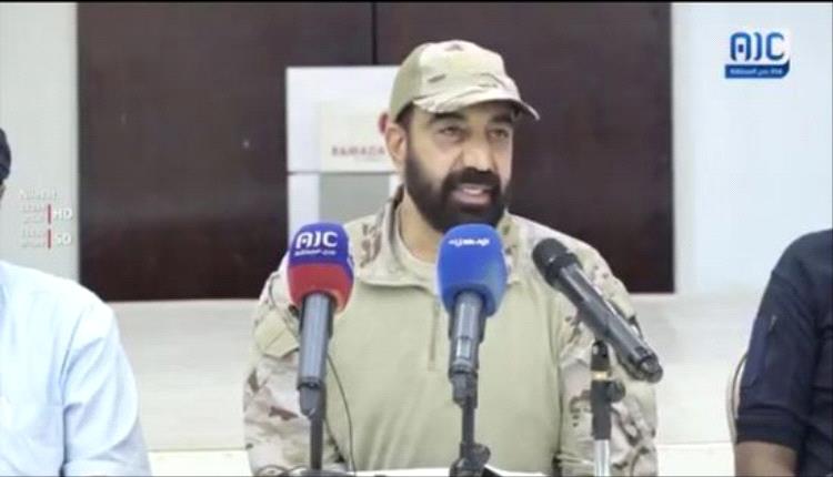 بن الشيخ: العسكرية الأولى قوة احتلال منذ حرب 1994