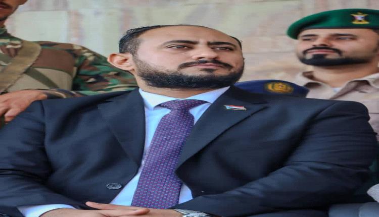 الأمين العام للمجلس الإنتقالي " الانتماء الحقيقي للوطن ليس شعارًا يُرفع ولا كلمة تُقال بل موقف يُجسَّد فعلًا ومسؤولية " 
