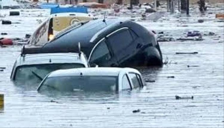 ارتفاع حصيلة الفيضانات في مدينة آسفي المغربية إلى 37 قتيلًا