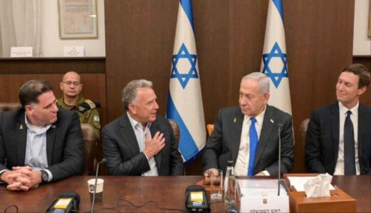 مبعوثا ترامب يطلعان الاتحاد الأوروبي على المستجدات في غزة