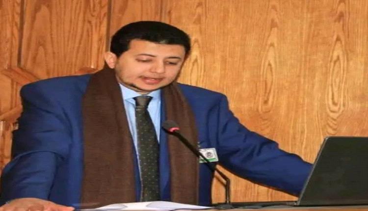 اسرة المخفي لدى جماعة الحوثي رامي عبدالوهاب محمود توجه بلاغاً عاجلاً للمنظمات الحقوقية بشان استمرار اخفائه قسرياً 