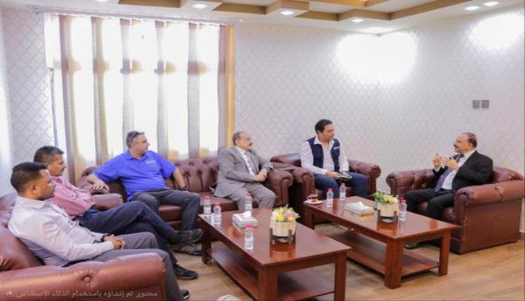 وزير النقل يدعو مكتب الأمم المتحدة لمكافحة المخدرات لتعزيز التعاون