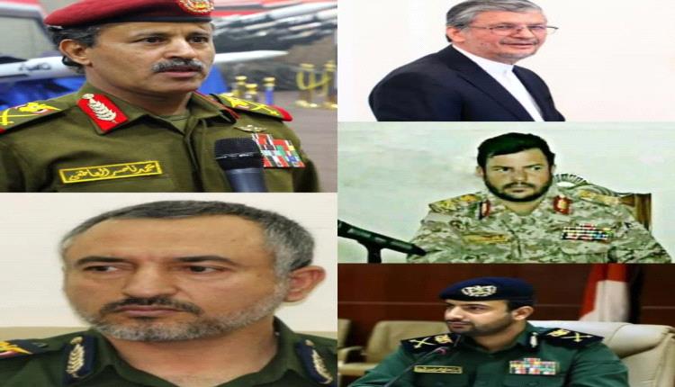 صراع حوثي داخلي يشتعل بعد مصرع وزيري الدفاع والداخلية في غارات استهدفت قيادات المليشيا