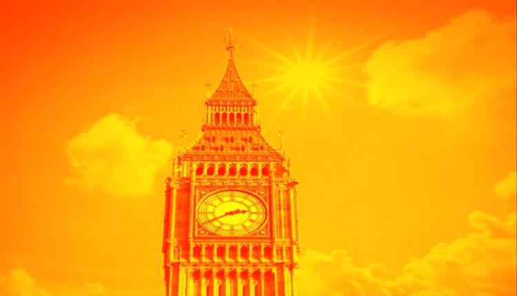 بريطانيا تسجّل أكثر الأعوام سطوعا للشمس في 2025