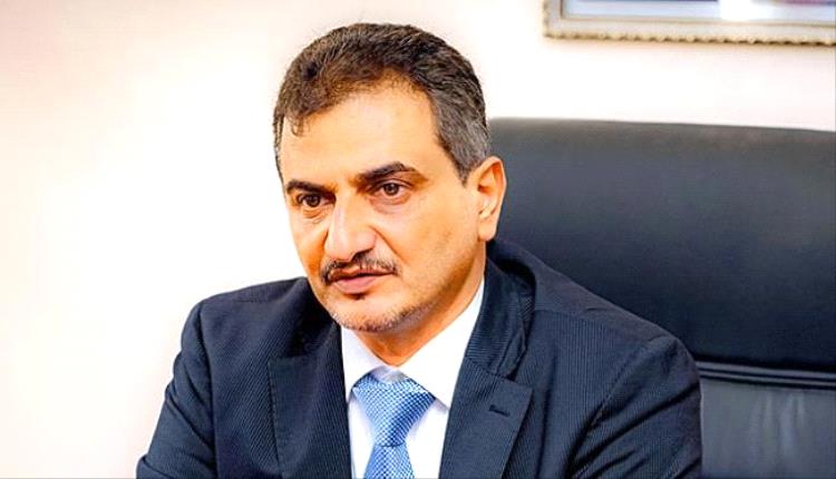 المحافظ لملس يعزّي المناضل والكاتب الصحفي صلاح السقلدي في وفاة والدته