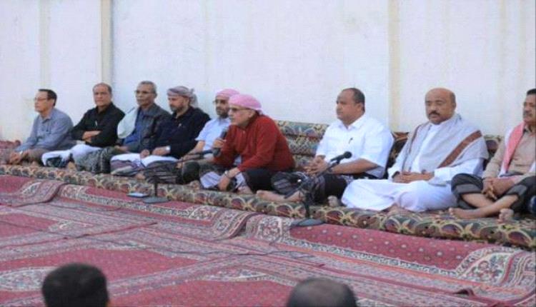 الكثيري: الرئيس الزُبيدي حريص على وادي حضرموت وأمنه
