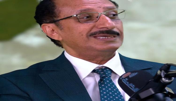المنافق د عز الدين الاصبحي وزير الاعلام الاسبق في الحكومة اليمنية