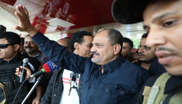 اللواء شلال شائع: الجنوب لن يكون ممراً للتهريب الحوثي الإيراني… ونواصل الحرب المفتوحة على الإرهاب
