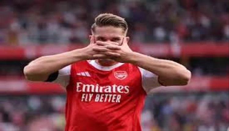جيوكيريس يقود آرسنال لاستعادة قمة الدوري الإنجليزي