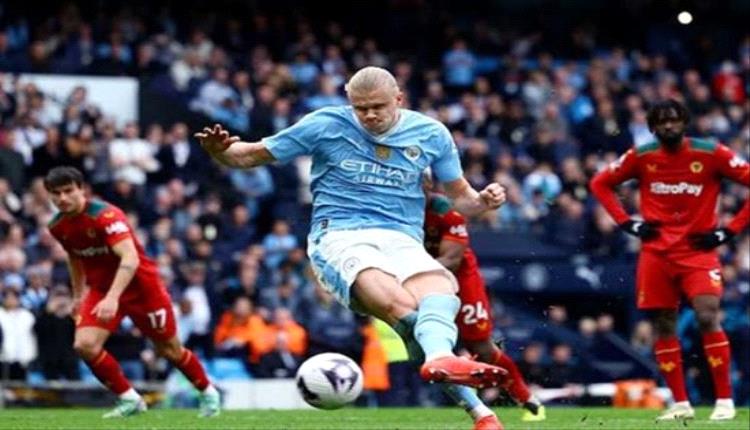 هالاند يقود مانشستر سيتي لقمة الدوري بثنائية في مرمى وست هام