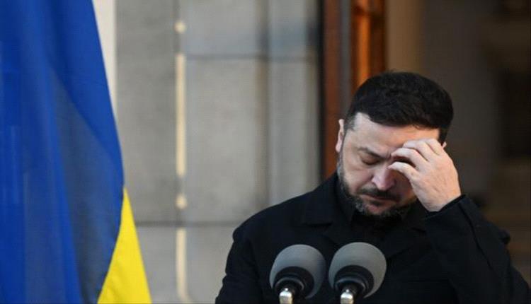 الرئيس الأوكراني: قد لا نتوصل إلى اتفاق تسوية في أوكرانيا أبداً