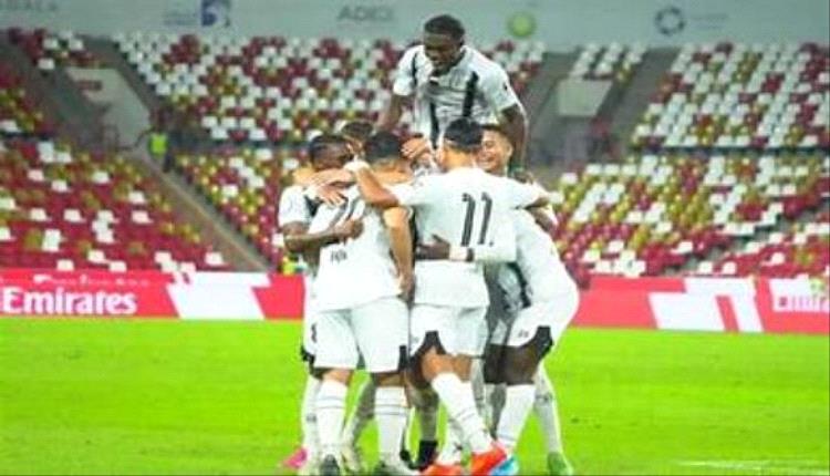 عجمان يتقدم في الدوري الإماراتي وخورفكان يحقق فوزه الثالث