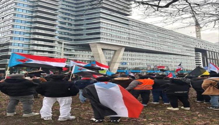 البيان الختامي للوقفة التضامنية للجاليات الجنوبية في هولندا وبلجيكا
