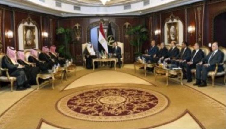 وزير الداخلية المصري يبحث مع وزير الحج والعمرة السعودي التعاون المشترك