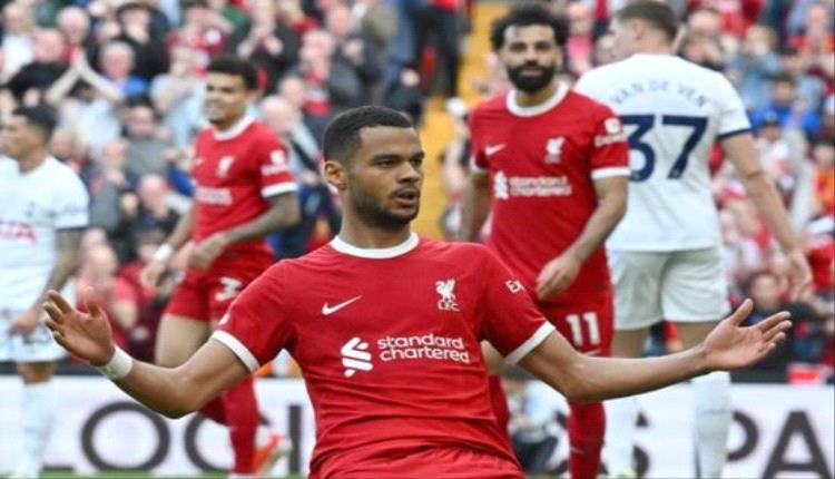 إيساك يسجل ويخرج مصابا في فوز ليفربول على توتنهام في لندن