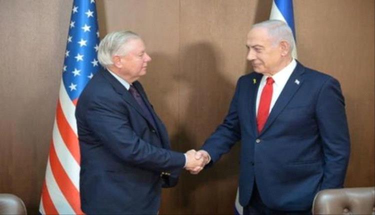 من إسرائيل.. غراهام: حماس تعزز حكمها في غزة