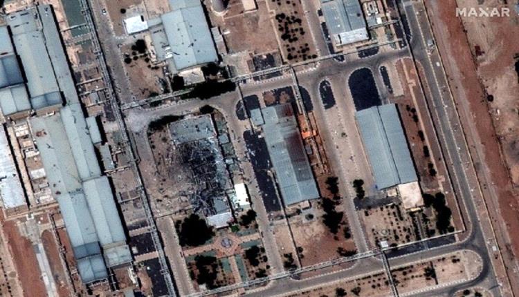 إيران: البروتوكولات الدولية لا تنص على تفتيش المنشآت النووية التي تتعرض للعدوان