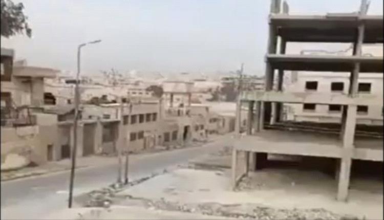 عزام الغريب: سنردع كل من يعبث بأمن حلب