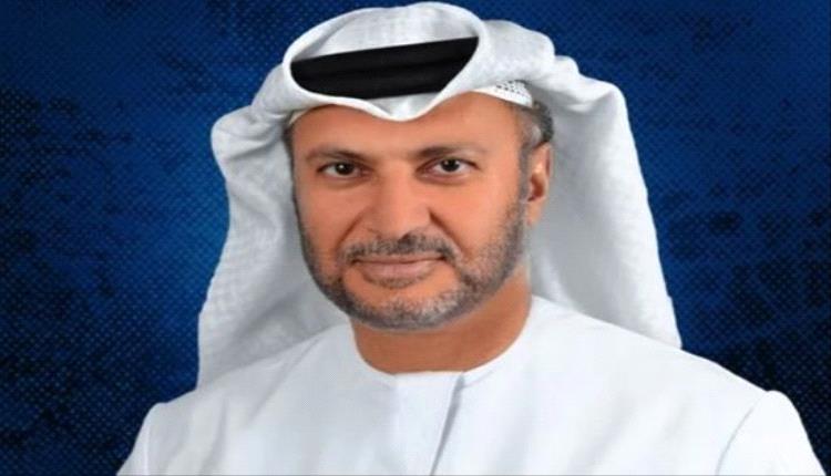 قرقاش: السلام والحكم المدني مطلب أهل السودان