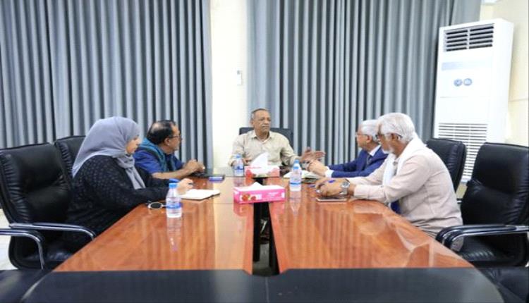 قيادة العسكرية الثانية تؤيد خطوات الانتقالي والقوات الجنوبية