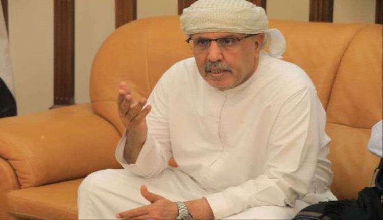 الكثيري: الجنوب مقبل على عهد يسوده الخير والاستقرار