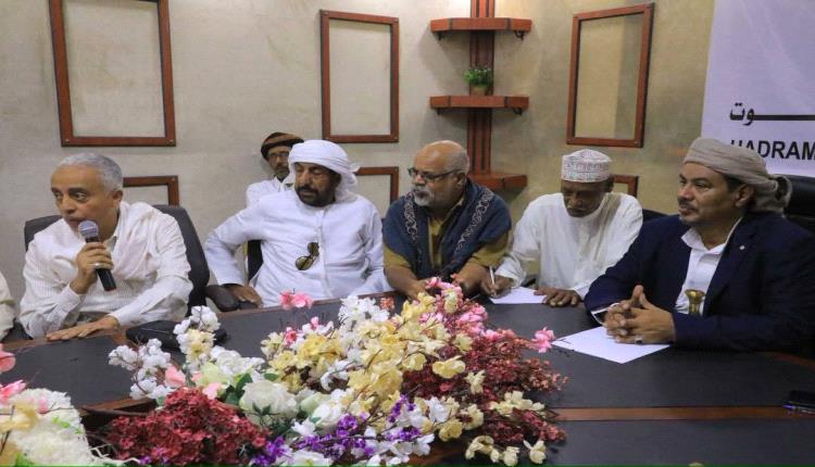 
أمين عام حلف قبائل حضرموت "باشقار": الحديث عن انسحاب القوات الجنوبية من حضرموت "عقيم وسابق لأوانه"