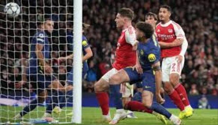 بفوز درامي.. آرسنال يعبر كريستال بالاس بكأس الرابطة