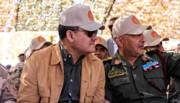 بعد تحطم طائرته.. الدبيبة ينعى رئيس الأركان في حكومة الوحدة الليبية